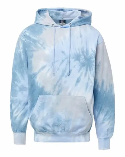 Cielo artico Tie Dye