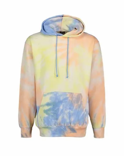 Tie Dye all'alba