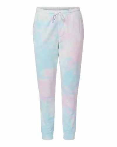Zucchero filato tie dye