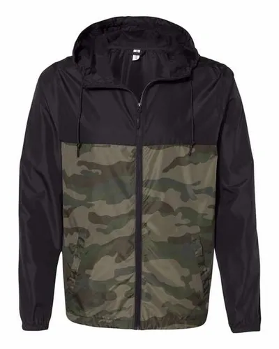 Nero/ Foresta Camo