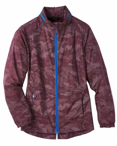 Borgogna/Blu olimpico