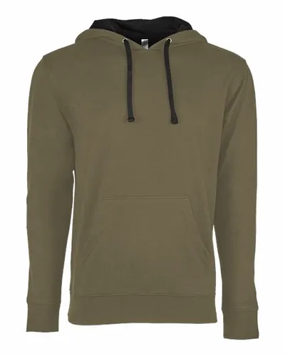 Verde militare/nero