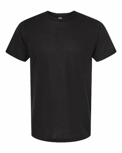Nero solido Tri Blend