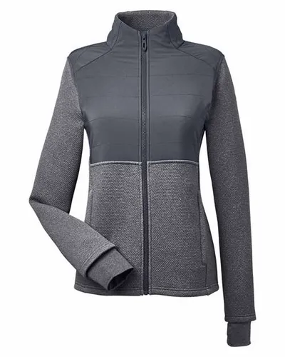 Nero Heather/ Polar