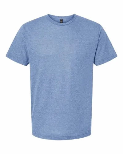 Tri Blend blu atletico