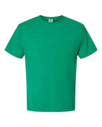 L'herbe verte et riche