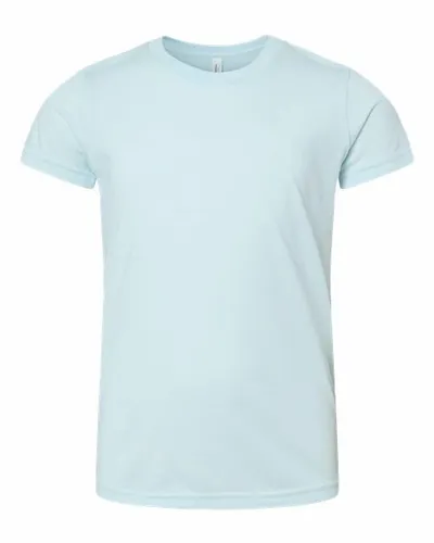 Triblend bleu glacier