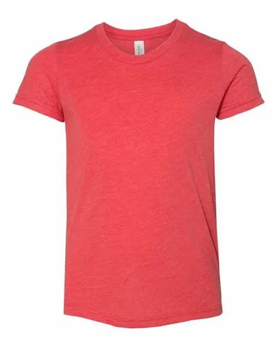 Triblend rouge