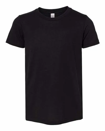 Triblend noir solide