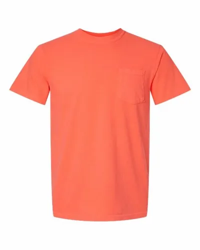Neon Red Orange