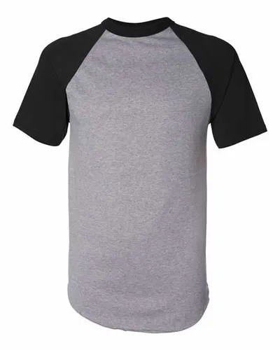 Athletic Heather/ Noir