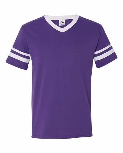 Purple/ White
