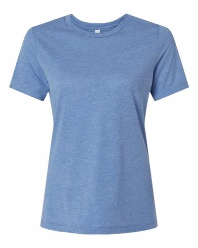 Triblend bleu