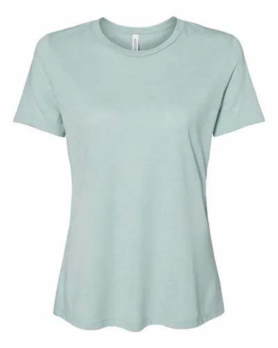 Triblend bleu poussière