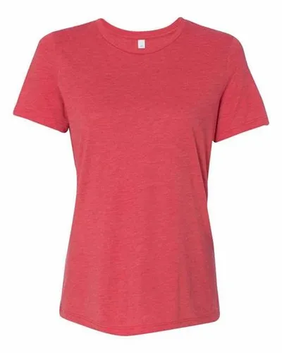 Triblend rouge