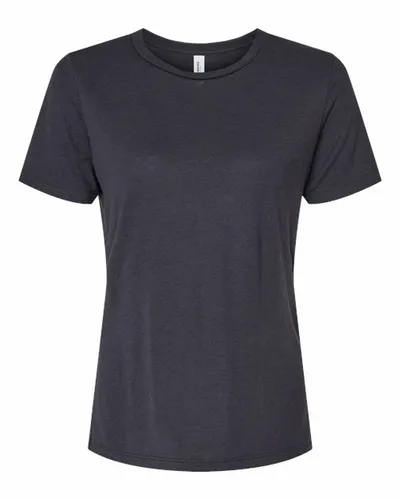 Triblend gris foncé solide