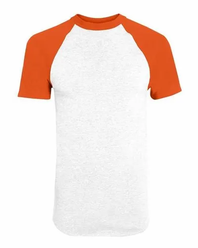 Blanc/ Orange