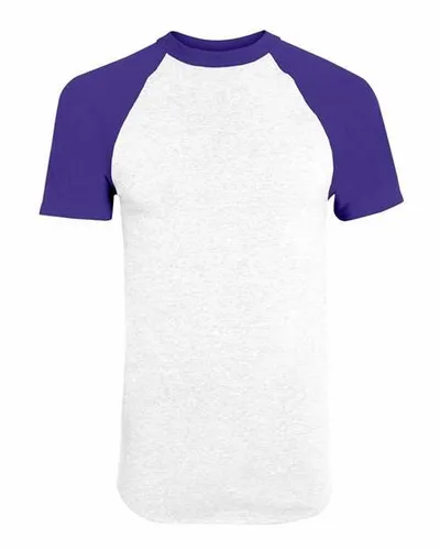 Blanc/ violet