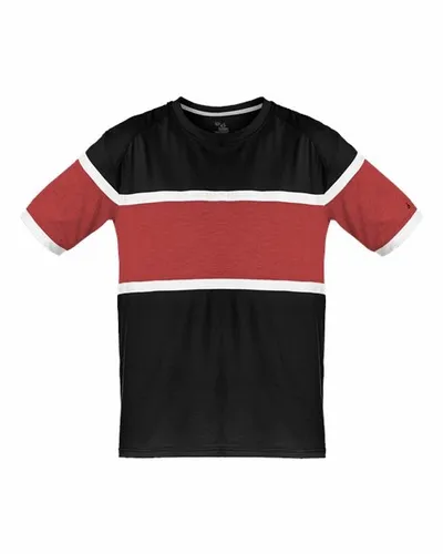 Black/ Red/ White