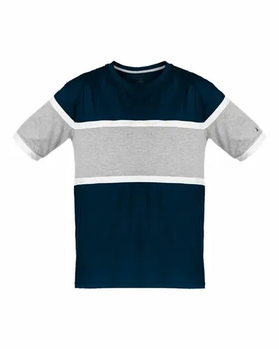 Navy/ Oxford/ White