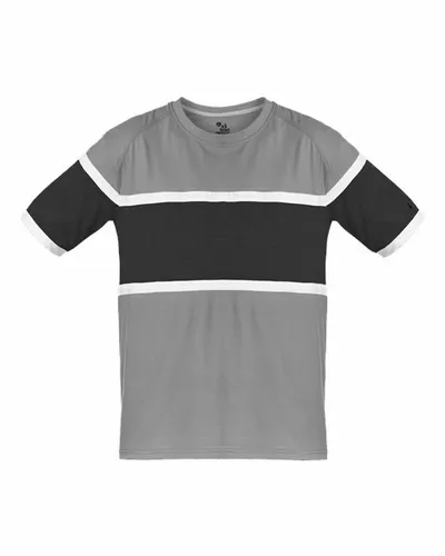 Oxford/ Black/ White