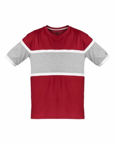 Red/ Oxford/ White