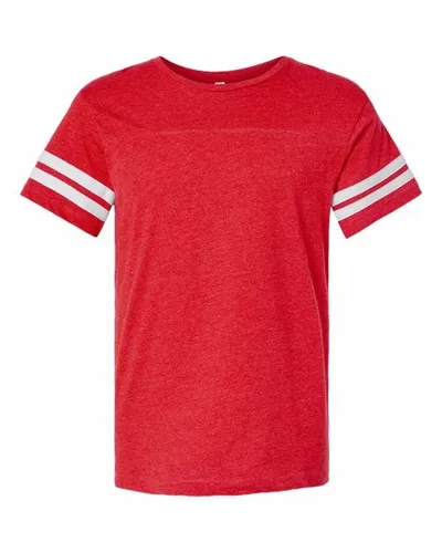 Vintage Red/ White