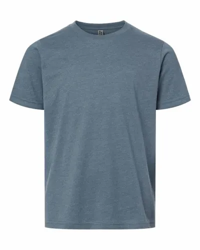Heather Slate Blue
