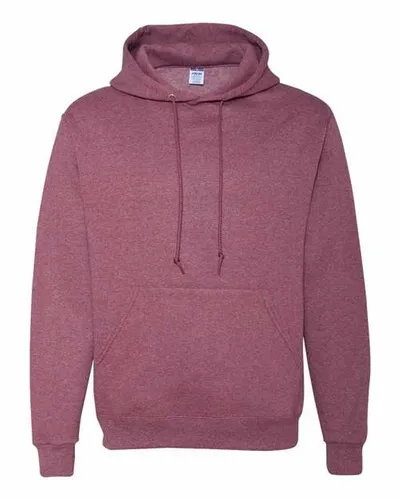 Vintage Heather Maroon