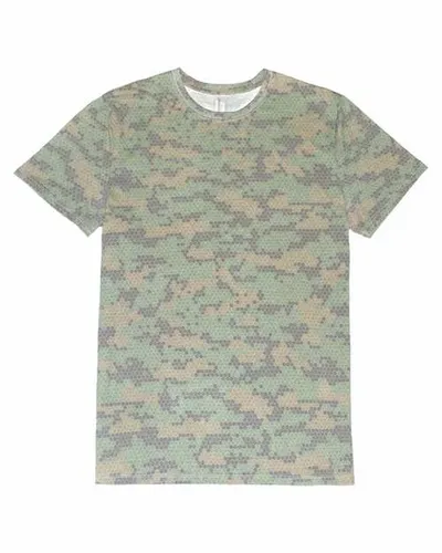 Green Hex Camo