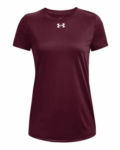 Maroon/ White