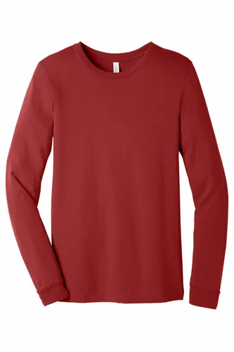 Canvas Red