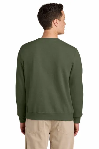 Vert militaire chiné