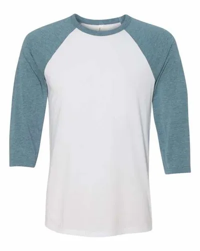 Blanco/ Denim