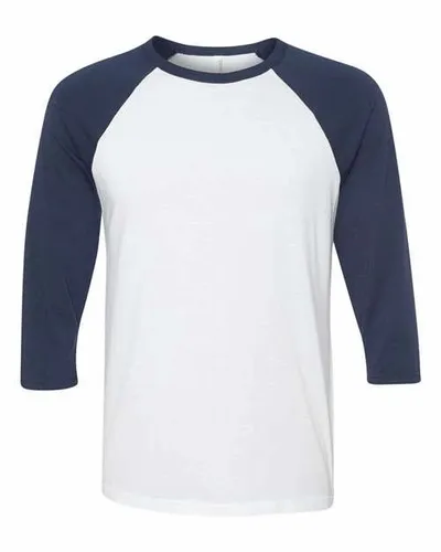 Blanco/ Azul marino