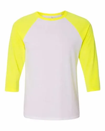 Blanco/Amarillo neón