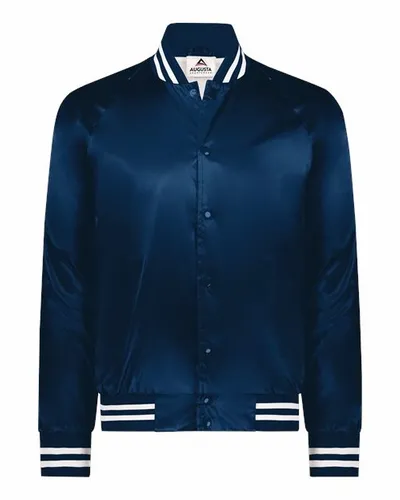 Azul marino/ Blanco
