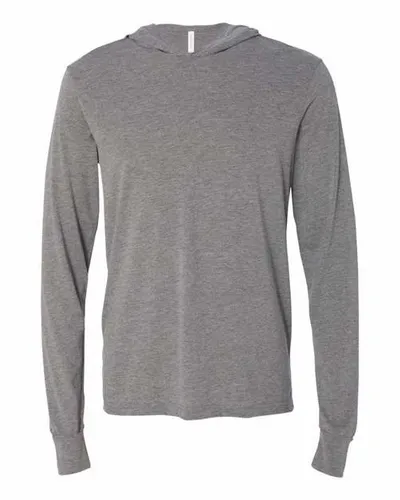 Triblend gris