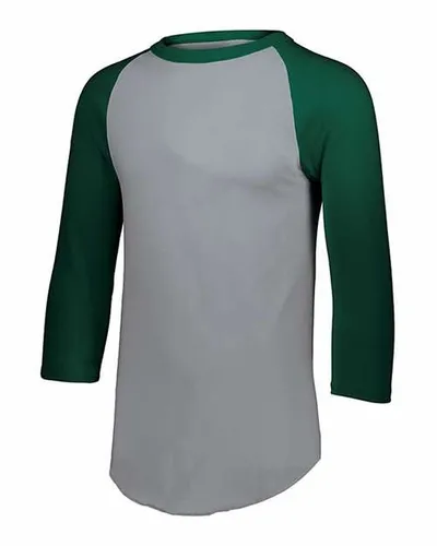Athletic Heather/ Verde oscuro