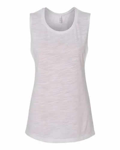 Slub blanco