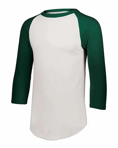 Blanco/Verde oscuro
