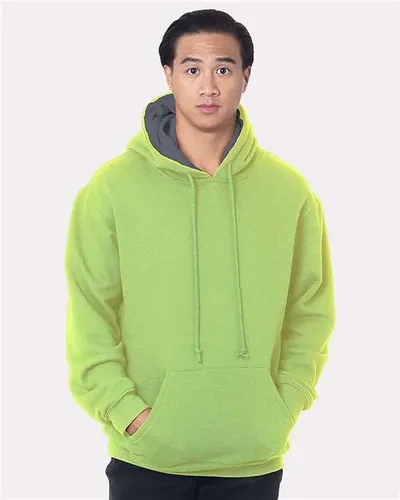 Verde lime/grigio scuro