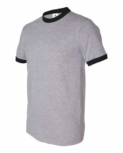 Athletic Heather/ Negro