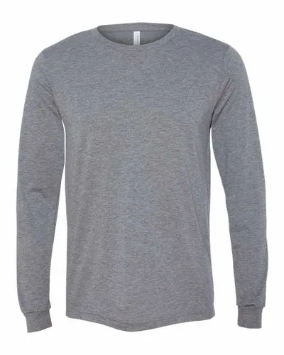 Triblend gris