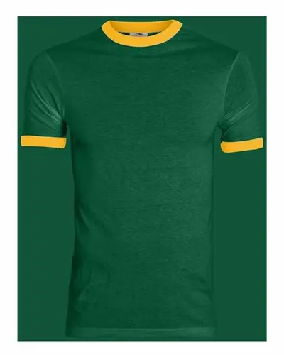 Verde oscuro/ Dorado