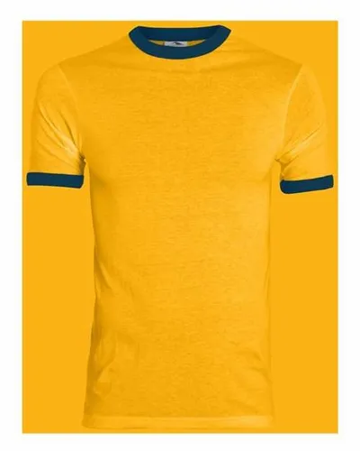 Oro/ Azul marino