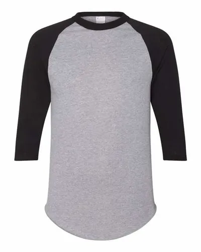Athletic Heather/ Negro