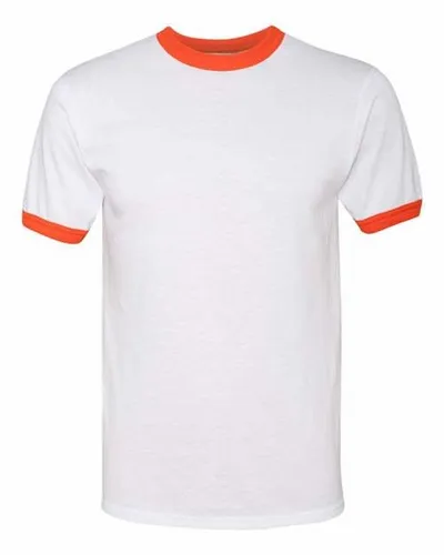 Blanco/Naranja