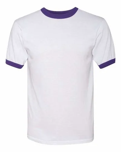 Blanco/Púrpura