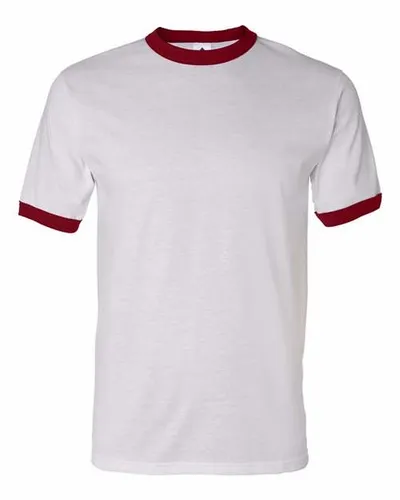 Blanco/ Rojo